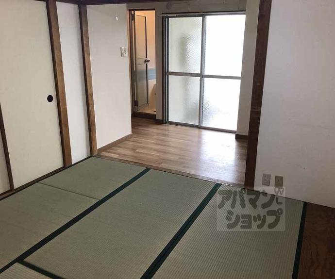 【コーポ七ツ池】間取