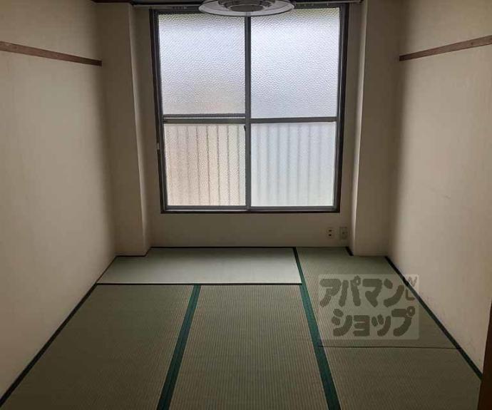 【コーポ七ツ池】間取