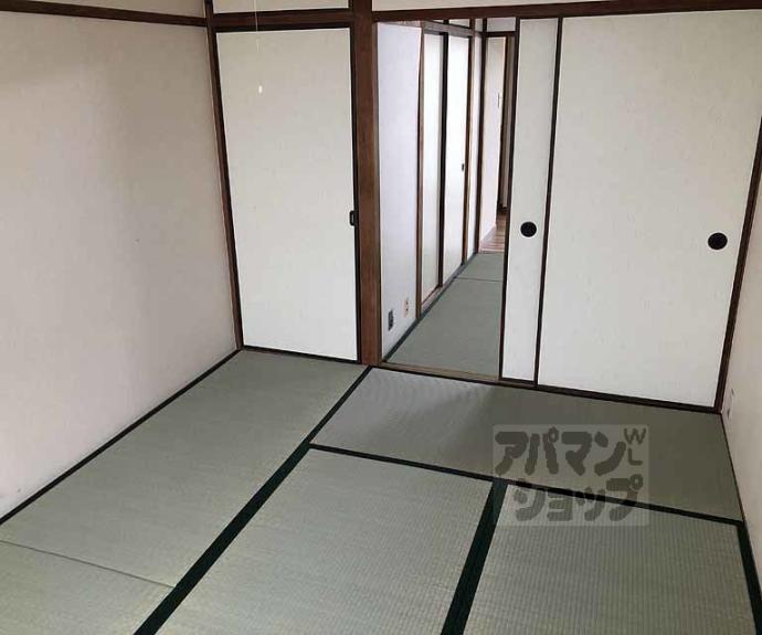 【コーポ七ツ池】間取