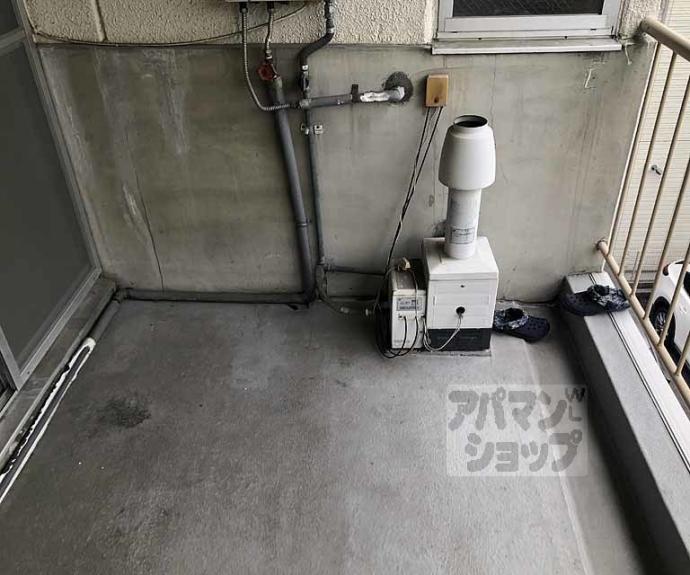 【コーポ七ツ池】間取