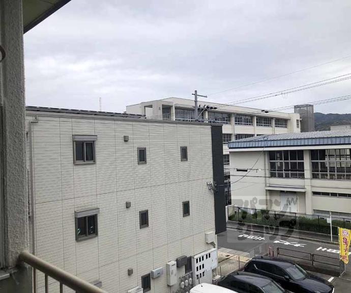 【コーポ七ツ池】間取