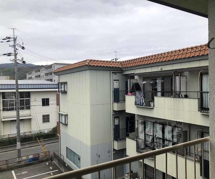 【コーポ七ツ池】間取