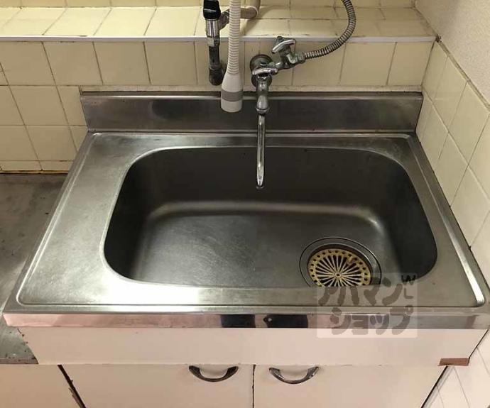 【コーポ七ツ池】間取