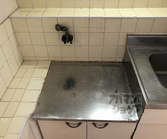 【コーポ七ツ池】間取