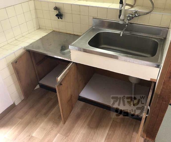 【コーポ七ツ池】間取