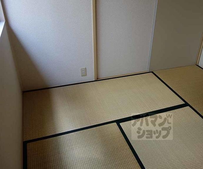 【グリーンヒルセイジュ】間取