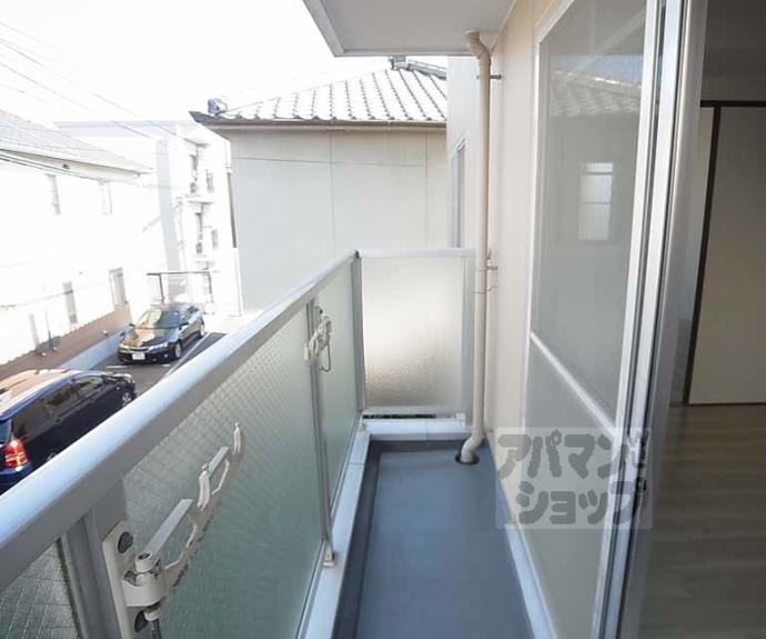 【グランデール２１】間取