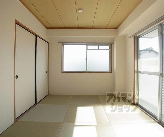 【グランデール２１】間取