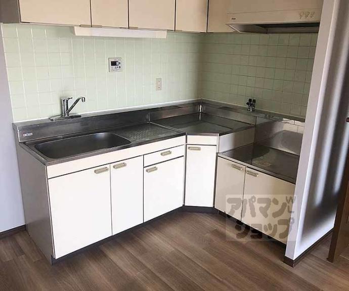 【グランデール２１】間取