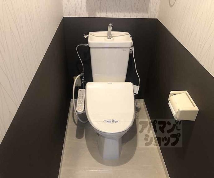 【グランデール２１】間取