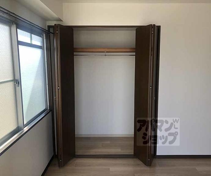 【グランデール２１】間取