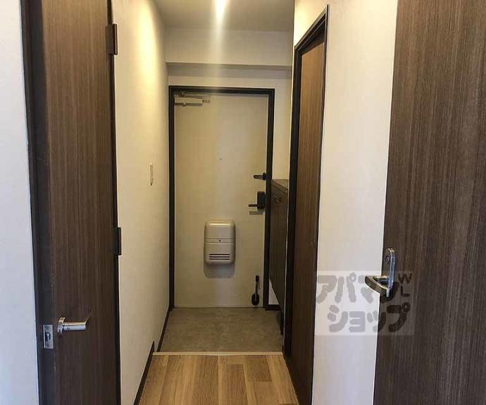 【グランデール２１】間取