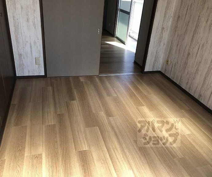 【グランデール２１】間取