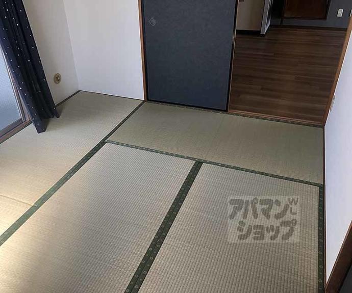 【グランデール２１】間取