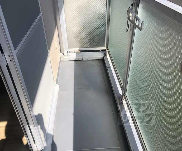 【グランデール２１】間取