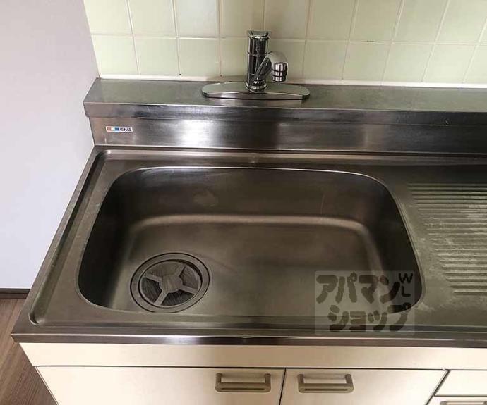 【グランデール２１】間取