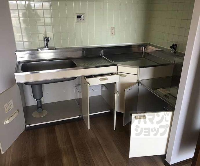 【グランデール２１】間取