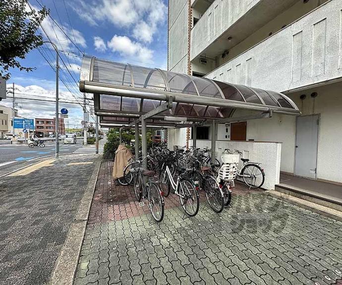 【アサワハイツ】間取