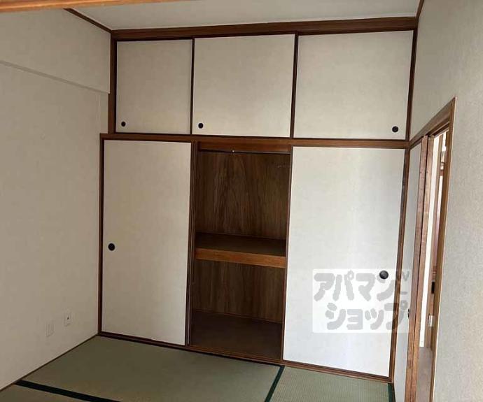 【アサワハイツ】間取