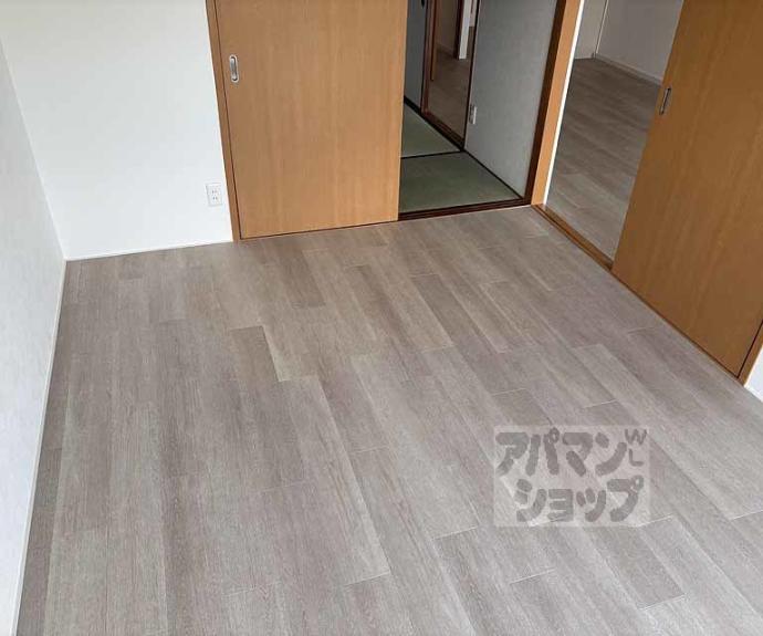【アサワハイツ】間取