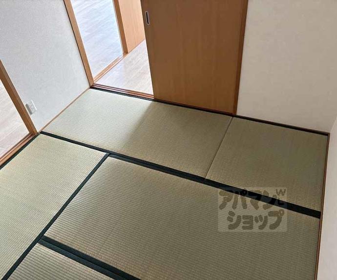 【アサワハイツ】間取
