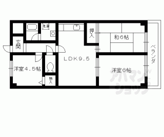 【千代田マンション長岡京】