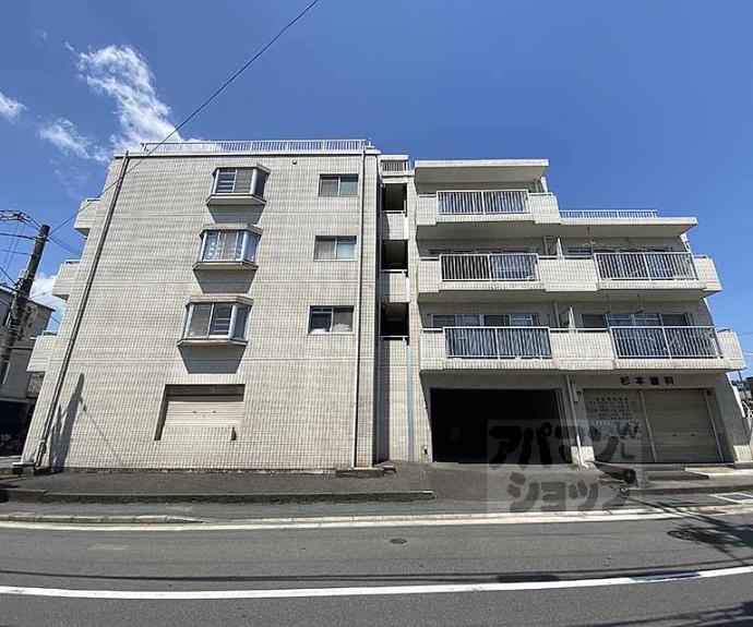 【千代田マンション長岡京】間取