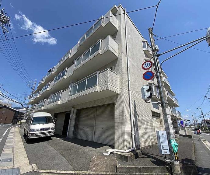 【千代田マンション長岡京】間取