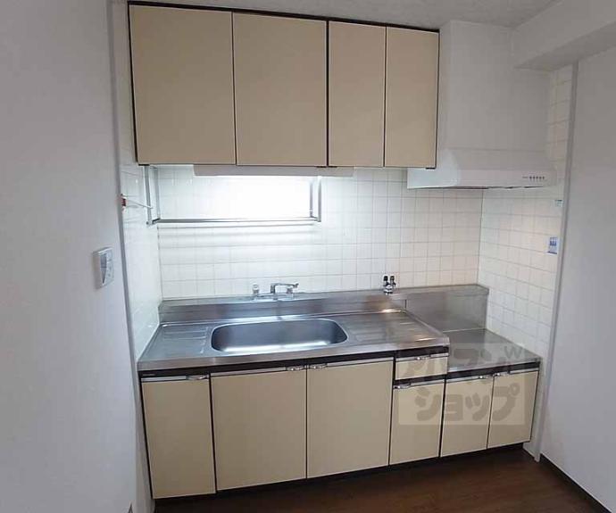 【千代田マンション長岡京】間取