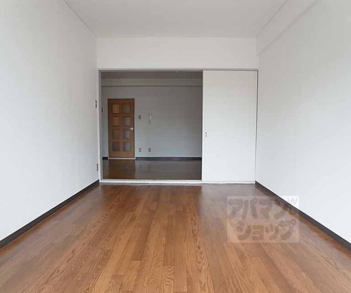 【千代田マンション長岡京】間取