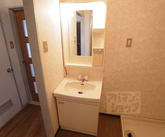 【千代田マンション長岡京】間取