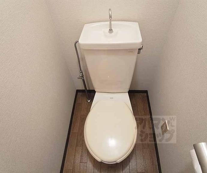 【千代田マンション長岡京】間取