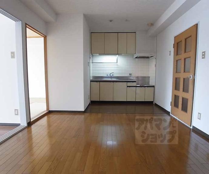 【千代田マンション長岡京】間取