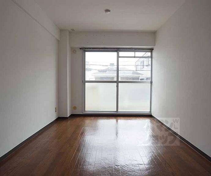 【千代田マンション長岡京】間取