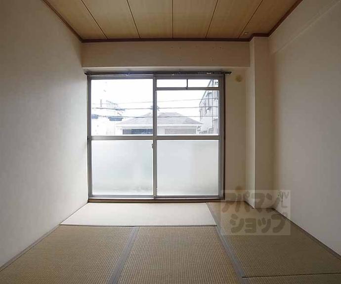 【千代田マンション長岡京】間取