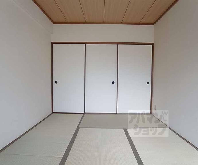 【千代田マンション長岡京】間取