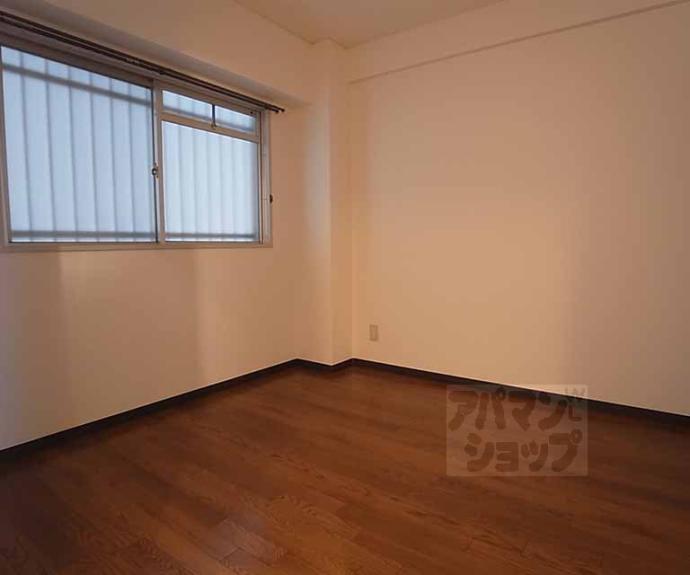 【千代田マンション長岡京】間取