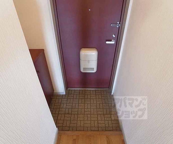 【千代田マンション長岡京】間取