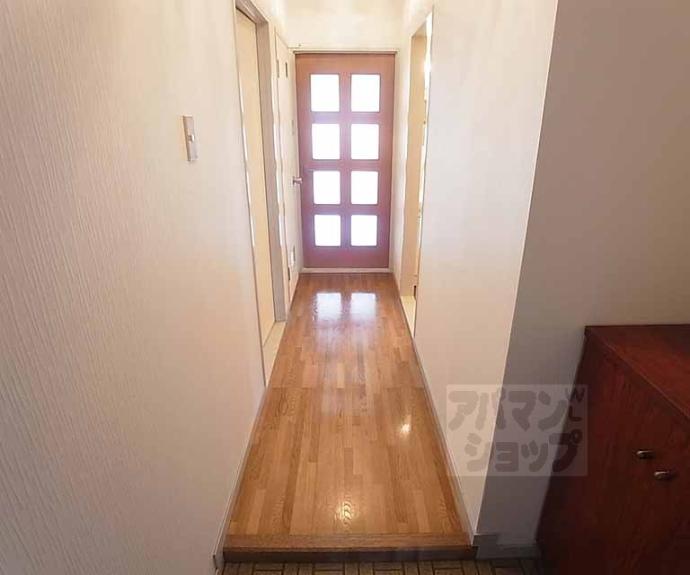 【千代田マンション長岡京】間取