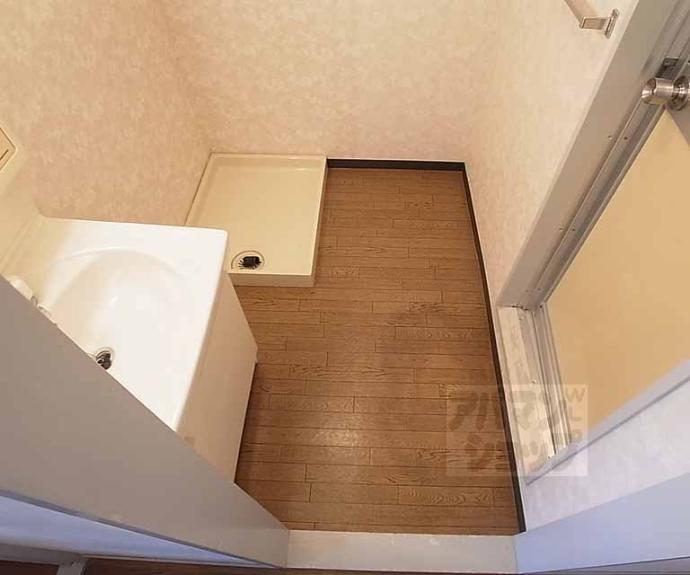 【千代田マンション長岡京】間取