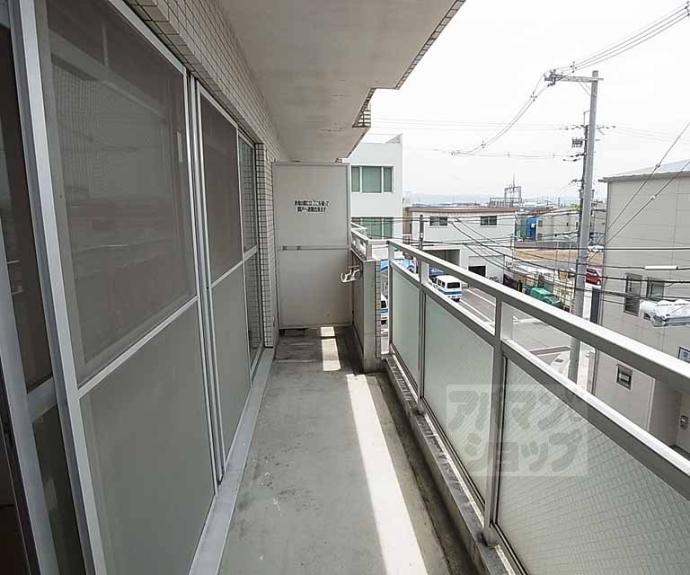 【千代田マンション長岡京】間取