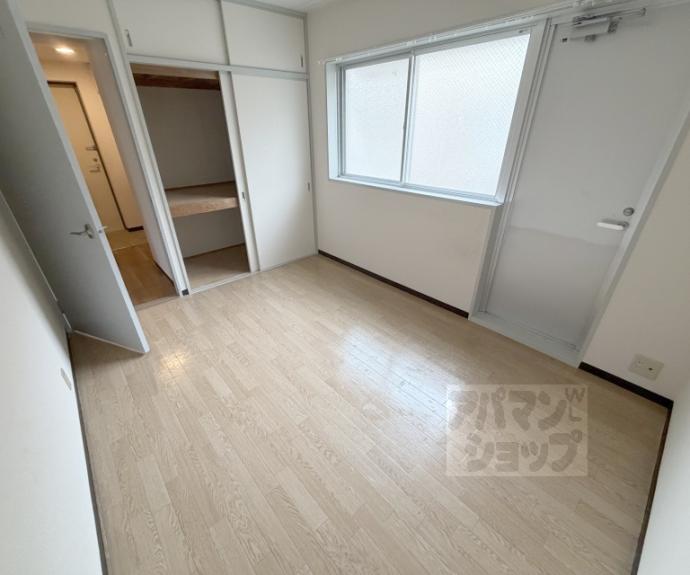 【カーサＩＫＵＳＨＩＭＡ】間取