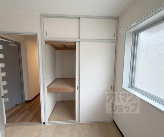 【カーサＩＫＵＳＨＩＭＡ】間取