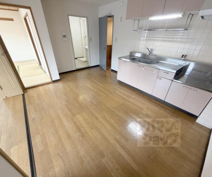 【カーサＩＫＵＳＨＩＭＡ】間取