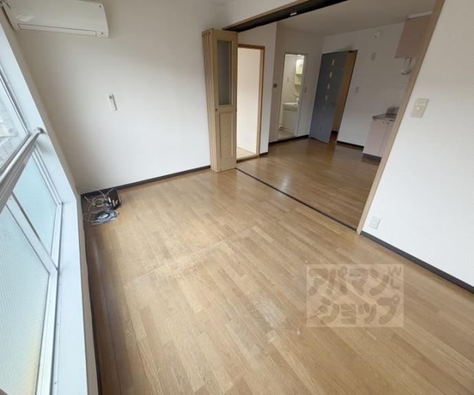 【カーサＩＫＵＳＨＩＭＡ】間取