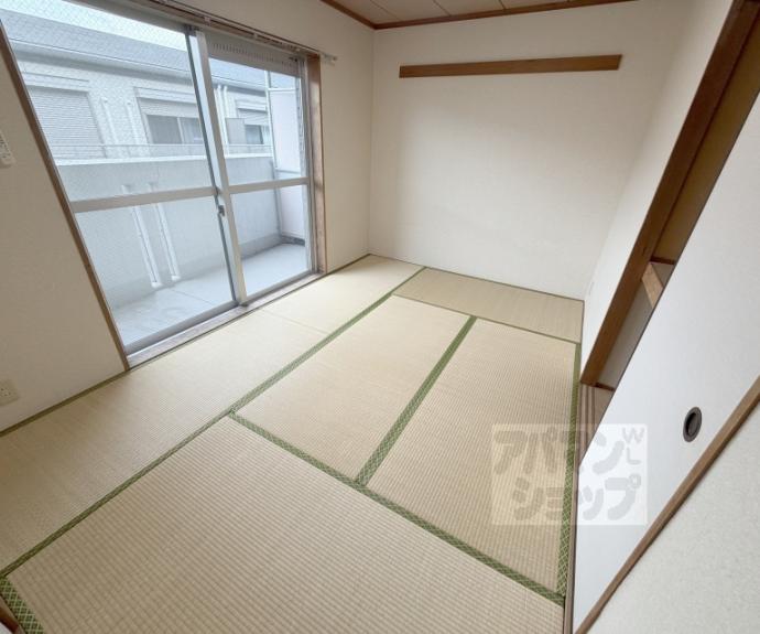 【カーサＩＫＵＳＨＩＭＡ】間取