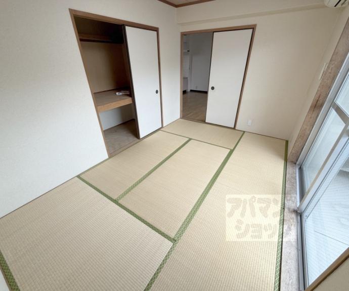 【カーサＩＫＵＳＨＩＭＡ】間取