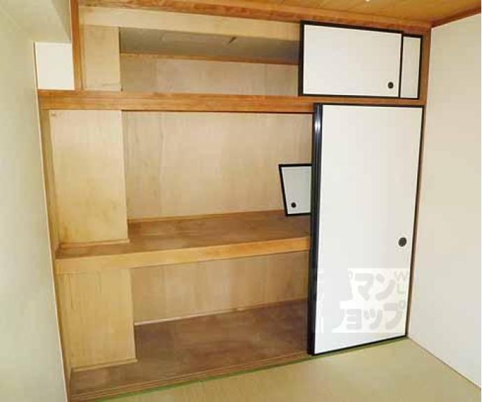 【日本鉱産ビルグラハイツ】間取