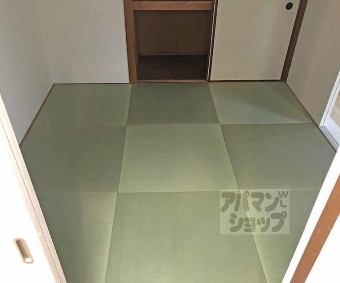 【岡崎グランドハイツ】間取