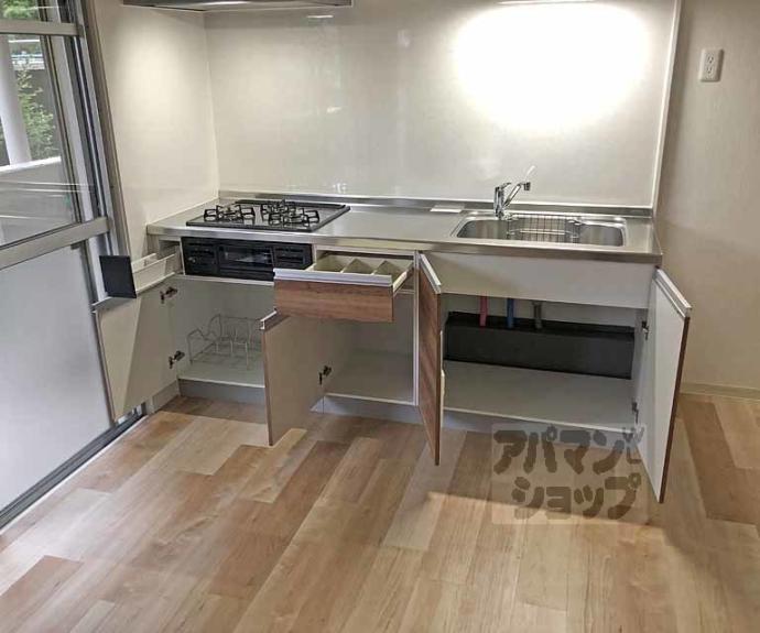 【岡崎グランドハイツ】間取